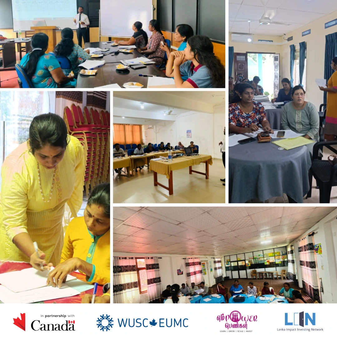 EDTP Training Sessions XVII